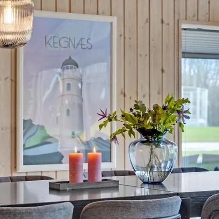 Villavilla 262 - Kegnaes, Sydjylland 펜션 *