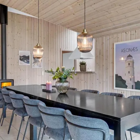 펜션 Villavilla 262 - Kegnaes, Sydjylland