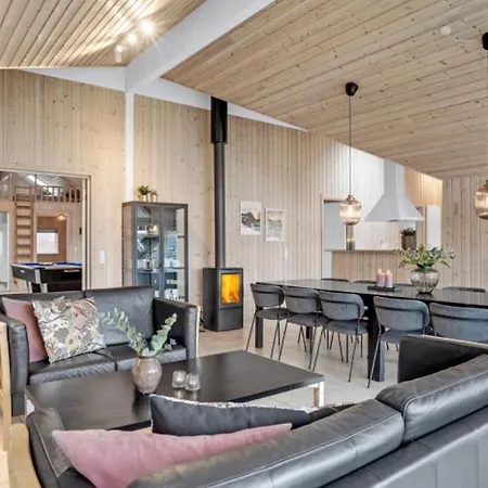 펜션 Villavilla 262 - Kegnaes, Sydjylland