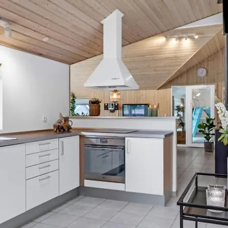 펜션 Villavilla 262 - Kegnaes, Sydjylland