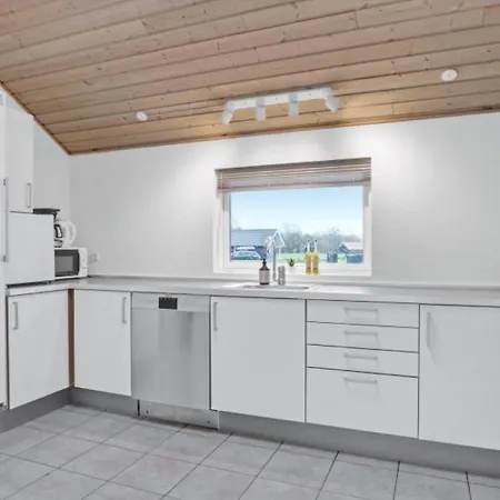 펜션 Villavilla 262 - Kegnaes, Sydjylland *