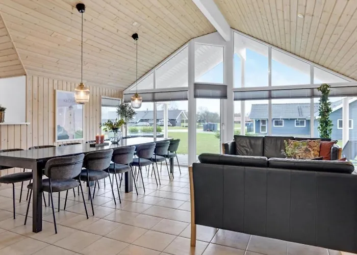 Villavilla 262 - Kegnaes, Sydjylland Σπίτι διακοπών *