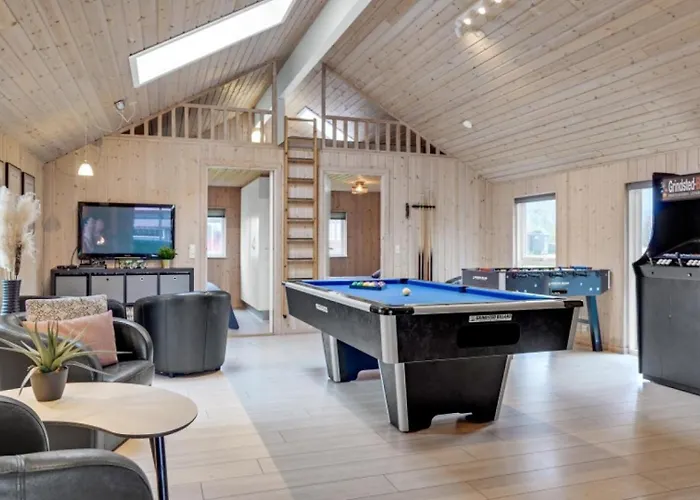 Villavilla 262 - Kegnaes, Sydjylland Casa vacanze Sonderby (Sonderjylland)